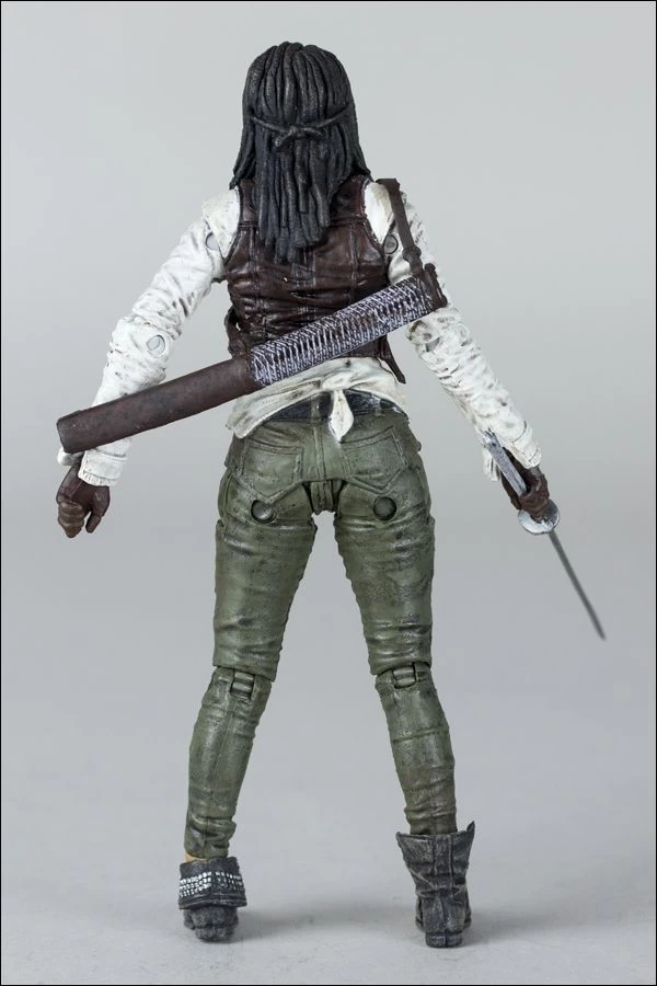 The Walking Dead TV Serie 7 - Figur Michonne 6 The Walking Dead TV Serie 7 - Figur Michonne – Bild 4