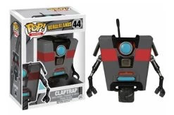 FUNKO POP! - Borderlands - Claptrap Figur