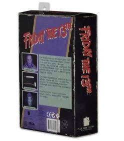 NECA Friday The 13th - Jason Voorhees Power Play Actionfigur -Puppenladen 32d39cc605444663f8927e21c00727d62d316a62de120a63d600c0739251f8ec