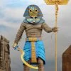 NECA Iron Maiden - Pharaoh Eddie Clothed Actionfigur -Puppenladen 33691 1