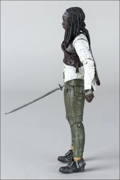 The Walking Dead TV Serie 7 - Figur Michonne 11 The Walking Dead TV Serie 7 - Figur Michonne -Puppenladen 33d4b027da51375e6f452729002d156f64e519dd5c29c84852a9fdb6f1c41660