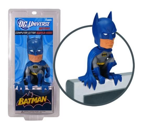 FUNKO Batman Computer Sitter Bobble-Head 3 FUNKO Batman Computer Sitter Bobble-Head