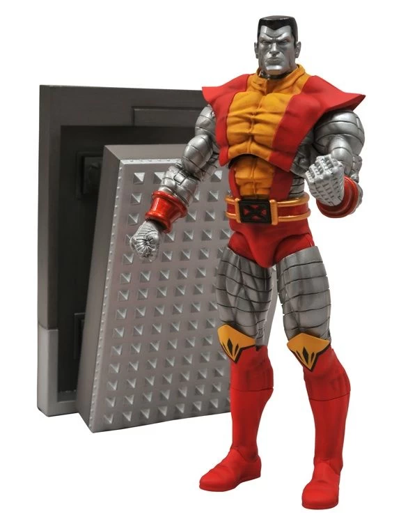 Diamond Select Marvel Select Figur - Colossus Special Collector Edition 3 Diamond Select Marvel Select Figur - Colossus Special Collector Edition