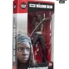 The Walking Dead - Michonne 17cm Color Tops Figur -Puppenladen 3959b9f7fbed831832992bb94c9965488f69b78dcf2a875c6f9de4607bcaf379