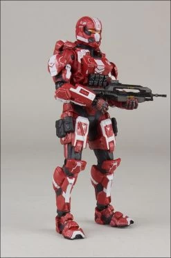 HALO 4 Series III Spartan Soldier Exclusive Figur -Puppenladen 39ce278ab6987840d27fe2b639fd0a9f669196cb5c53487a09f09ee061b1ec6e