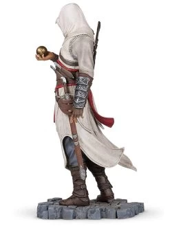 Ubisoft Assassins Creed - Altair Statue - Apple Of Eden Keeper 24cm -Puppenladen 3a7426766ab56686db744c9b86d08d35405efab8cc8d49608ec5eb015b21cbdd