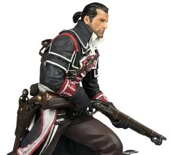 Ubisoft Assassins Creed Rogue - The Renegade Shay 24cm Figur -Puppenladen 3c14a37d78dc84c6c188f6d63face9a7ff76c11ca8fcaec599e9916a52121ab0