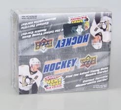 2007-08 Upper Deck II (Retail)