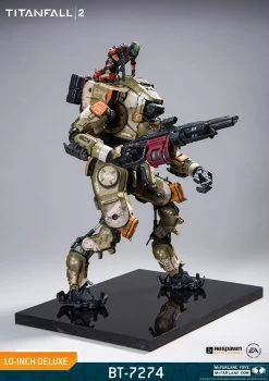 Titanfall 2 - BT-7274 Mit Pilot Jack Cooper Deluxe Box Set -Puppenladen 3fea8c94516ee7154d8dbb06cdb1a3aad2dcf73038c3992d1ba12592b96135da