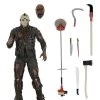 NECA Friday The 13th - Ultimate Part 7 (New Blood) Jason Actionfigur 2 NECA Friday The 13th - Ultimate Part 7 (New Blood) Jason Actionfigur -Puppenladen 420031