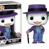 FUNKO POP! - The Joker With Hat Figur - Batman 1989 25cm -Puppenladen 425 the joker 25cm 2