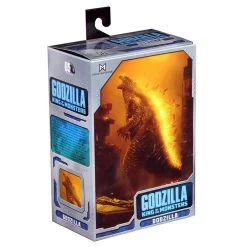 NECA Godzilla: King Of Monsters - Godzilla Version 3 (2019) Actionfigur -Puppenladen 42891 3