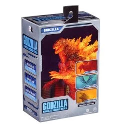 NECA Godzilla: King Of Monsters - Godzilla Version 3 (2019) Actionfigur -Puppenladen 42891 4