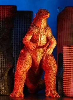 NECA Godzilla: King Of Monsters - Godzilla Version 3 (2019) Actionfigur -Puppenladen 42891 5