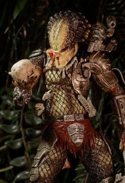 NECA Predator - Jungle Hunter Predator Ultimate Action Figur -Puppenladen 44272f2977011b6cfb2752d108e8db9f0a3a1c993e03e02735984e9e24d77e36