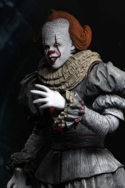 NECA IT Chapter 2 - Ultimate Pennywise (2019 Movie) Actionfigur -Puppenladen 45454 2
