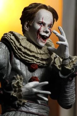 NECA IT Chapter 2 - Ultimate Pennywise (2019 Movie) Actionfigur -Puppenladen 45454 5