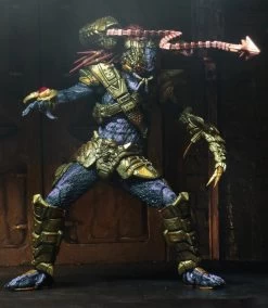 NECA Predator - Ultimate Lasershot Predator Action Figur -Puppenladen 47315df078c26108e30ffca357720d122ab3ca3328504a18c874a257600e92ff