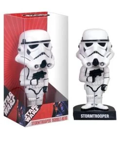 FUNKO Star Wars 30th. Ann. Stormtrooper Bobble-Head