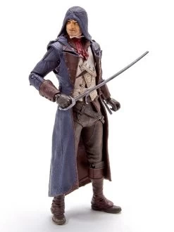 Assassins Creed Serie 3 Actionfigur - Arno Dorian -Puppenladen 4e137ec9606be4975a34b5bfd73091ace44ee42dbdf1915df4e922b56e7fff7a