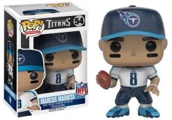 FUNKO POP! NFL - Marcus Mariota - Tennessee Titans Figur