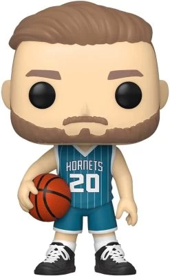 FUNKO POP! - Gordon Hayward Figur - NBA Charlotte Hornets (Teal Jersey) -Puppenladen 51 lv6ye5ul. ac sl1300