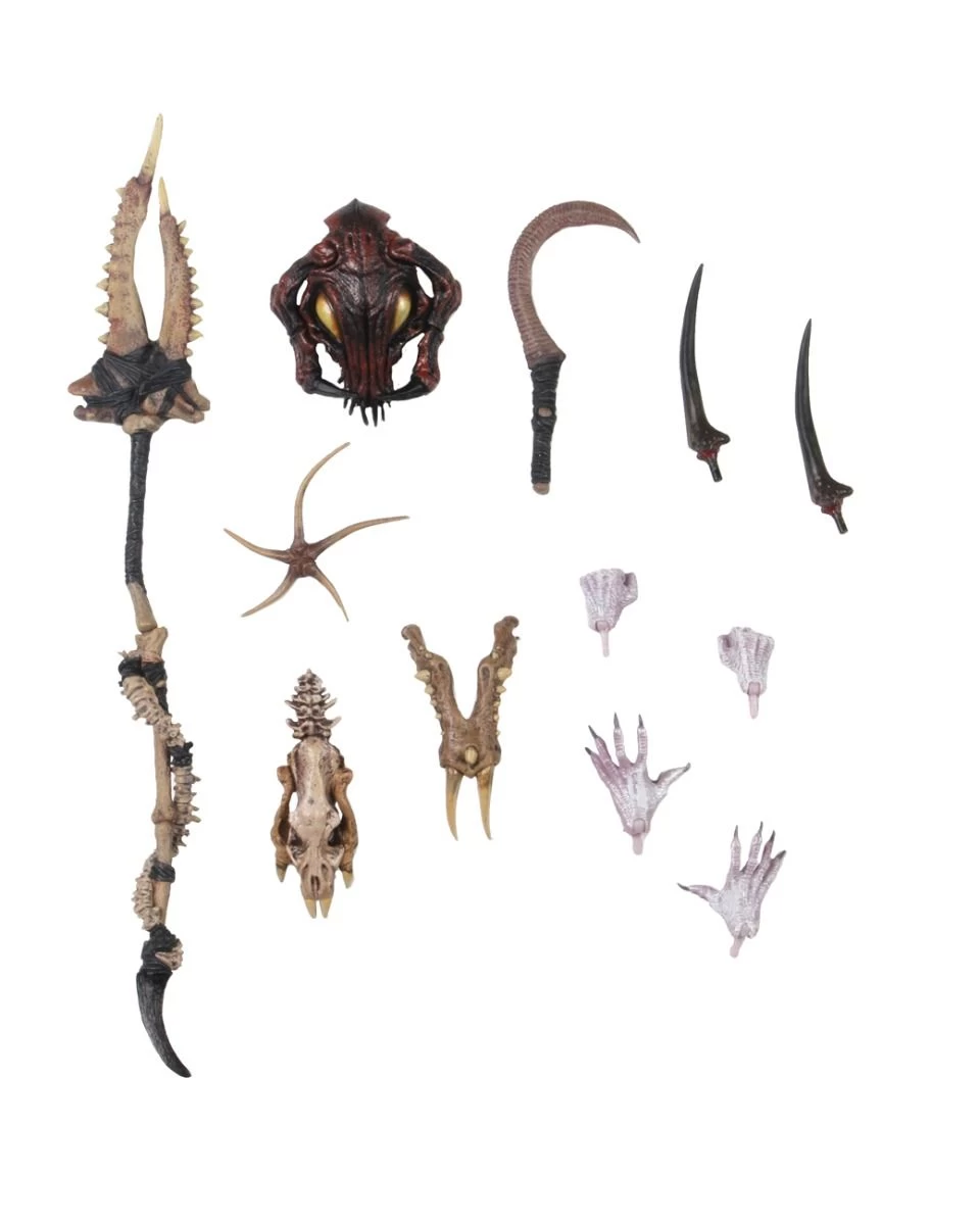 NECA Alien - Ultimate Alpha Predator 100th Edition Actionfigur 14 NECA Alien - Ultimate Alpha Predator 100th Edition Actionfigur – Bild 12