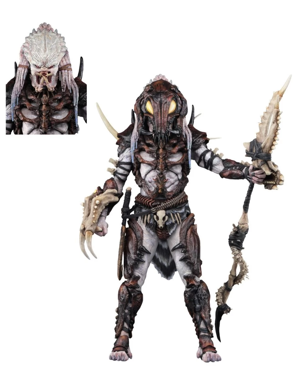 NECA Alien - Ultimate Alpha Predator 100th Edition Actionfigur 3 NECA Alien - Ultimate Alpha Predator 100th Edition Actionfigur