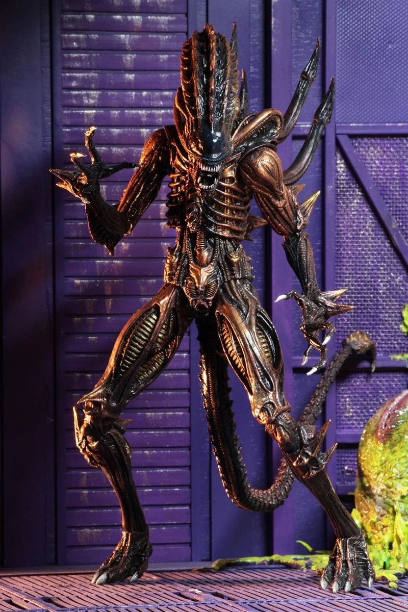 NECA Alien - Scorpion Alien Actionfigur 4 NECA Alien - Scorpion Alien Actionfigur – Bild 2