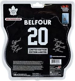 NHL - Toronto Maple Leafs - Ed Belfour - Figur -Puppenladen 51aofrnwydl. ac