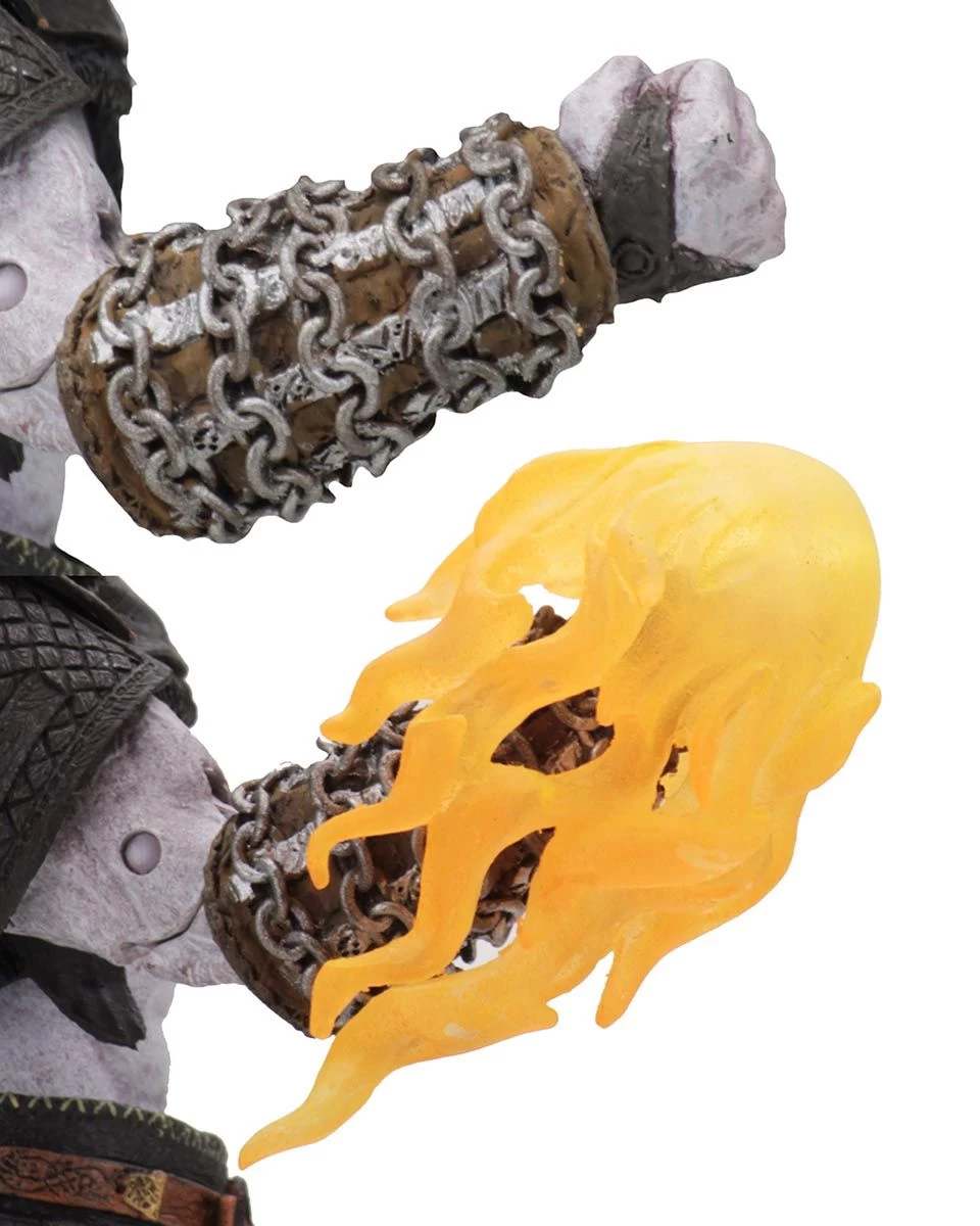 NECA God Of War (2018) - Ultimate Kratos & Atreus 2er Figuren Set 9 NECA God Of War (2018) - Ultimate Kratos & Atreus 2er Figuren Set – Bild 7