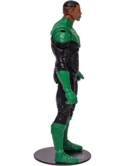 DC Multiverse - Modern Comic Green Lantern (John Stewart) Figur -Puppenladen 51kolu4wuwl. ac sl1500