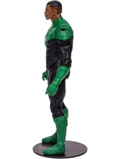 DC Multiverse - Modern Comic Green Lantern (John Stewart) Figur -Puppenladen 51lnrfjbx9l. ac sl1500
