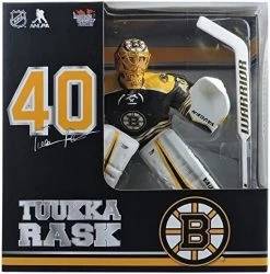 NHL - Boston Bruins - Tuukka Rask - Figur -Puppenladen 51xaxbei2rl. ac
