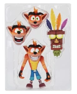 NECA Crash Bandicoot - Ultra Deluxe Crash Bandicoot Actionfigur 11 NECA Crash Bandicoot - Ultra Deluxe Crash Bandicoot Actionfigur -Puppenladen 53a54187b871c4ae6e2f93ad8cbbbbfddb723aecc119f1661f843ccbcb385b86