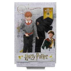 MATTEL Harry Potter - Ron Weasley - Sammlerpuppe -Puppenladen 53a91fe8c39a61a9d6726da49b26cdc1