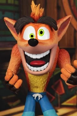 NECA Crash Bandicoot - Ultra Deluxe Crash Bandicoot Actionfigur 14 NECA Crash Bandicoot - Ultra Deluxe Crash Bandicoot Actionfigur -Puppenladen 53dfb82d9083b99102b43466e81405b22a86f7b3178a428996dac25dc5141086