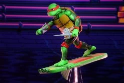 NECA Teenage Mutant Ninja Turtles (1990 Video-Game) - Raphael Actionfigur 11 NECA Teenage Mutant Ninja Turtles (1990 Video-Game) - Raphael Actionfigur -Puppenladen 54116 2