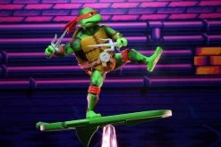 NECA Teenage Mutant Ninja Turtles (1990 Video-Game) - Raphael Actionfigur 12 NECA Teenage Mutant Ninja Turtles (1990 Video-Game) - Raphael Actionfigur -Puppenladen 54116 3