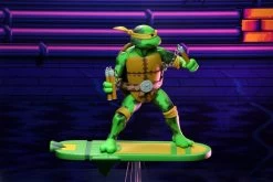 NECA Teenage Mutant Ninja Turtles (1990 Video-Game) - Michelangelo Actionfigur 11 NECA Teenage Mutant Ninja Turtles (1990 Video-Game) - Michelangelo Actionfigur -Puppenladen 54117 2