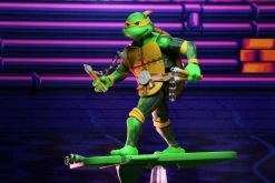 NECA Teenage Mutant Ninja Turtles (1990 Video-Game) - Michelangelo Actionfigur 14 NECA Teenage Mutant Ninja Turtles (1990 Video-Game) - Michelangelo Actionfigur -Puppenladen 54117 5