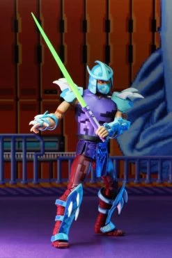 NECA Teenage Mutant Ninja Turtles - Shredder Actionfigur -Puppenladen 54118 3