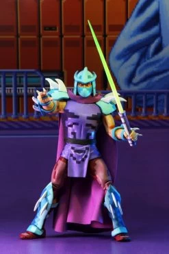 NECA Teenage Mutant Ninja Turtles - Shredder Actionfigur -Puppenladen 54118 5