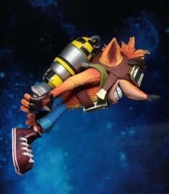 NECA Crash Bandicoot - Deluxe Crash With Jetpack Figur -Puppenladen 5513c7dddb99d1932ea693d3503e31c66ccb2916efb4d204f590fbac76be16f1