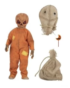 NECA Trick-r-Treat - Sam Clothed Actionfigur