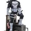 Diamond Select Marvel Gallery - The Punisher Comic Statue -Puppenladen 5740ec43bc435af26932a635bafd0c3572bb9046993ad6d9b582cb30af6f70e5