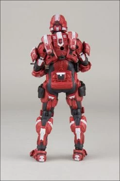 HALO 4 Series III Spartan Soldier Exclusive Figur -Puppenladen 58e0e7dc89bd6257b6590f01612e59eacd296deb1b6da5d0e9073a6e95f1425a