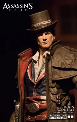 Assassins Creed Series 5 Figur - Union Jacob Frye -Puppenladen 5b51895c19ce91a36fc2ca147d2ac2836d00fbfb8f9a64a9bb31d926dfdf0872