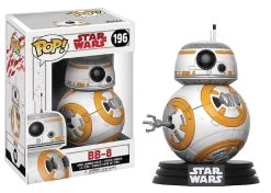 FUNKO POP! - Star Wars: The Last Jedi - BB-8 Figur