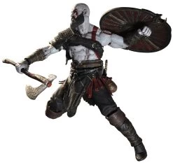 NECA God Of War (2018) - Kratos Actionfigur 10 NECA God Of War (2018) - Kratos Actionfigur -Puppenladen 5dd3e30e3add520f8de973816d2e06a0ce14f93b6cc9ad67499e9d33ac67a0db